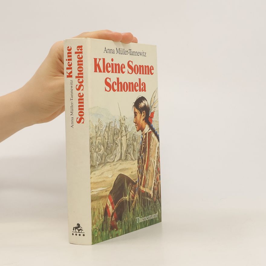 Anna Müller Kleine Sonne Schonela