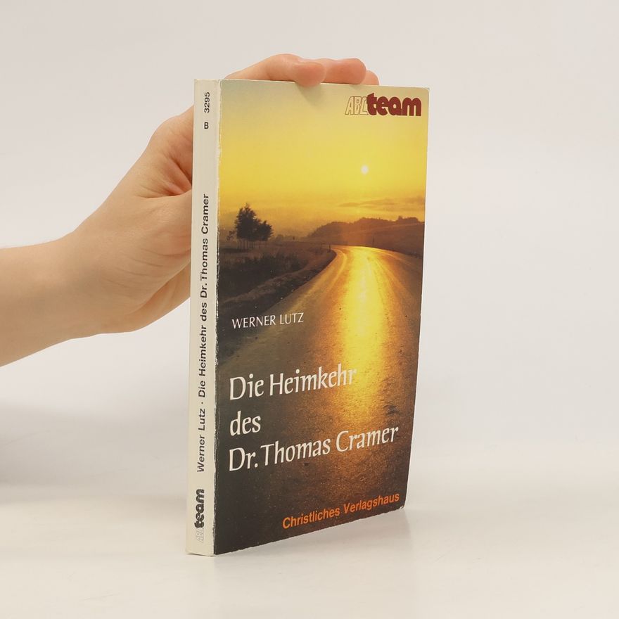 Werner Wolff Die Heimkehr des Dr. Thomas Cramer