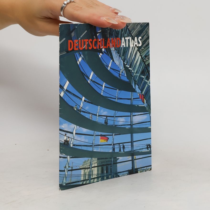 Kolektiv autorů Deutschland Atlas