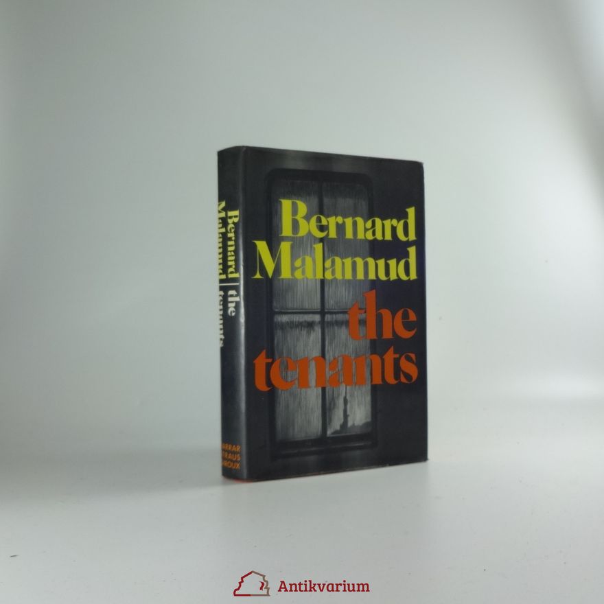 Bernard Malamud The Tenants