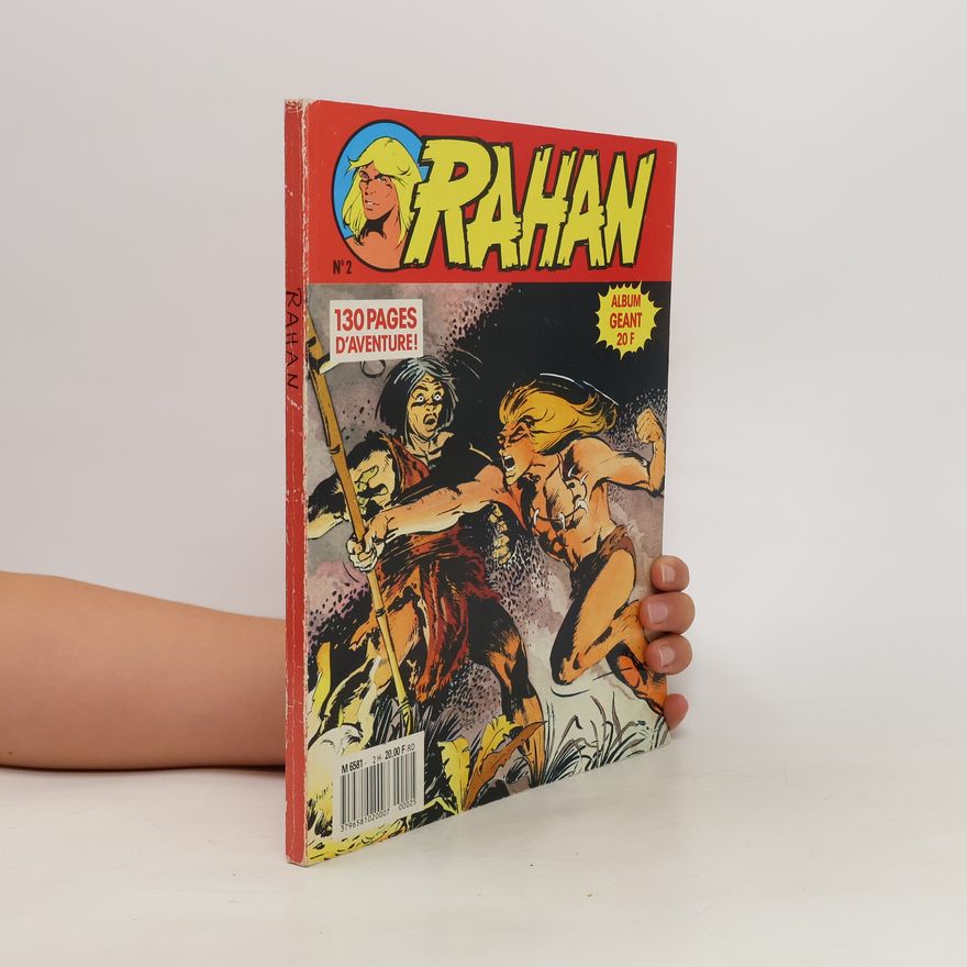 Autorenkollektiv Rahan 2
