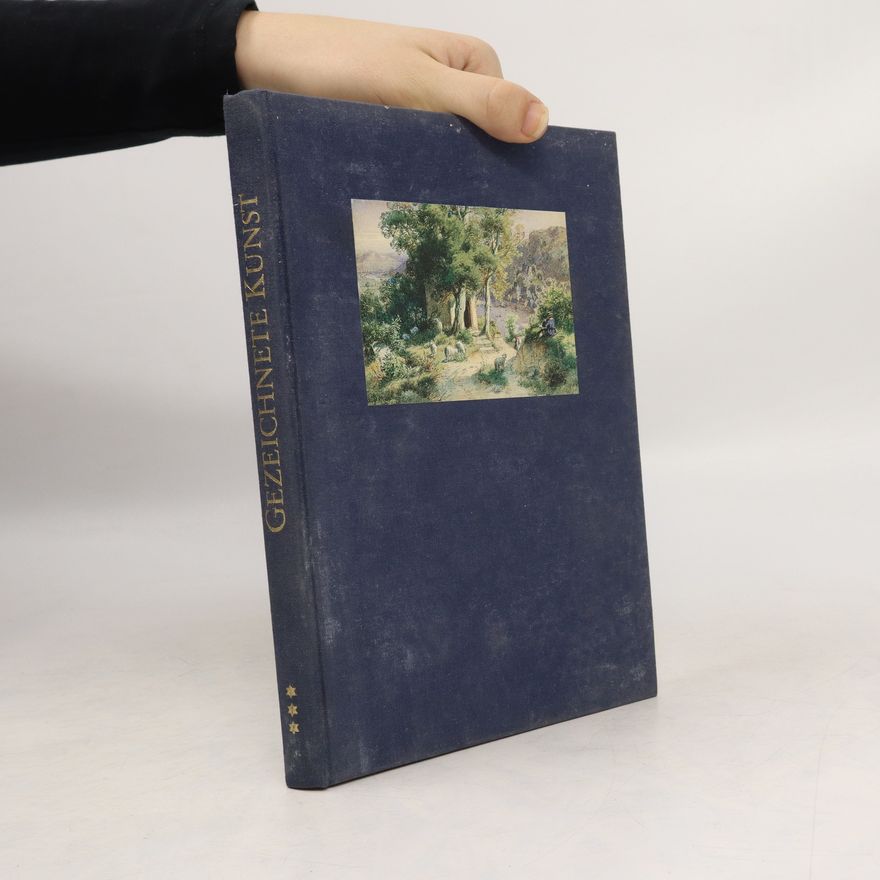 Various authors Gezeichnete Kunst