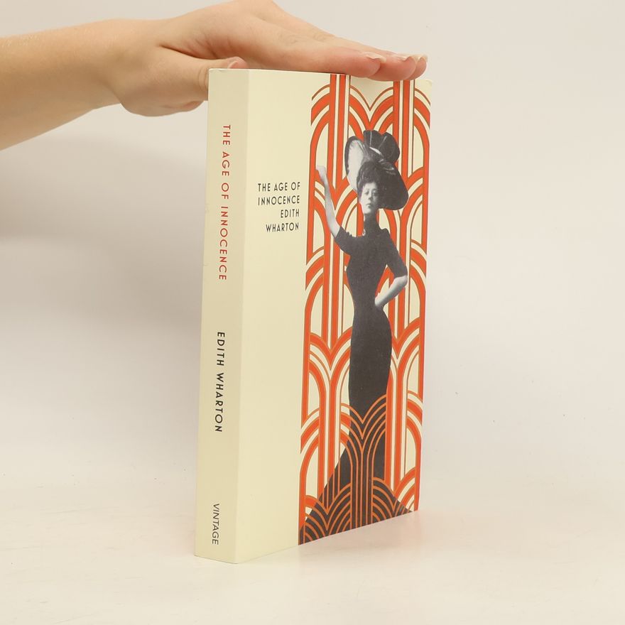 Edith Wharton The Age of Innocence