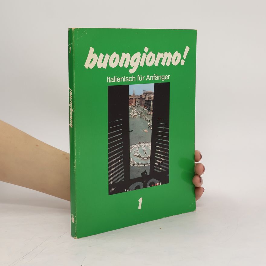 Autores varios Buongiorno! Italienisch für Anfänger