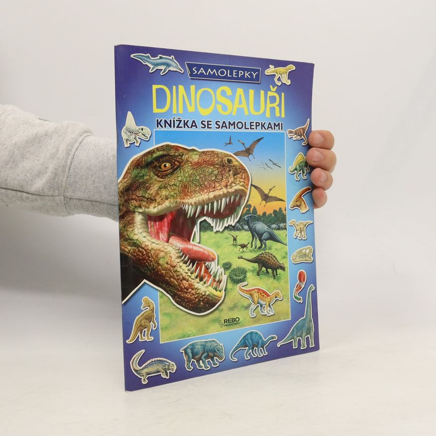 Autorenkollektiv Dinosauři
