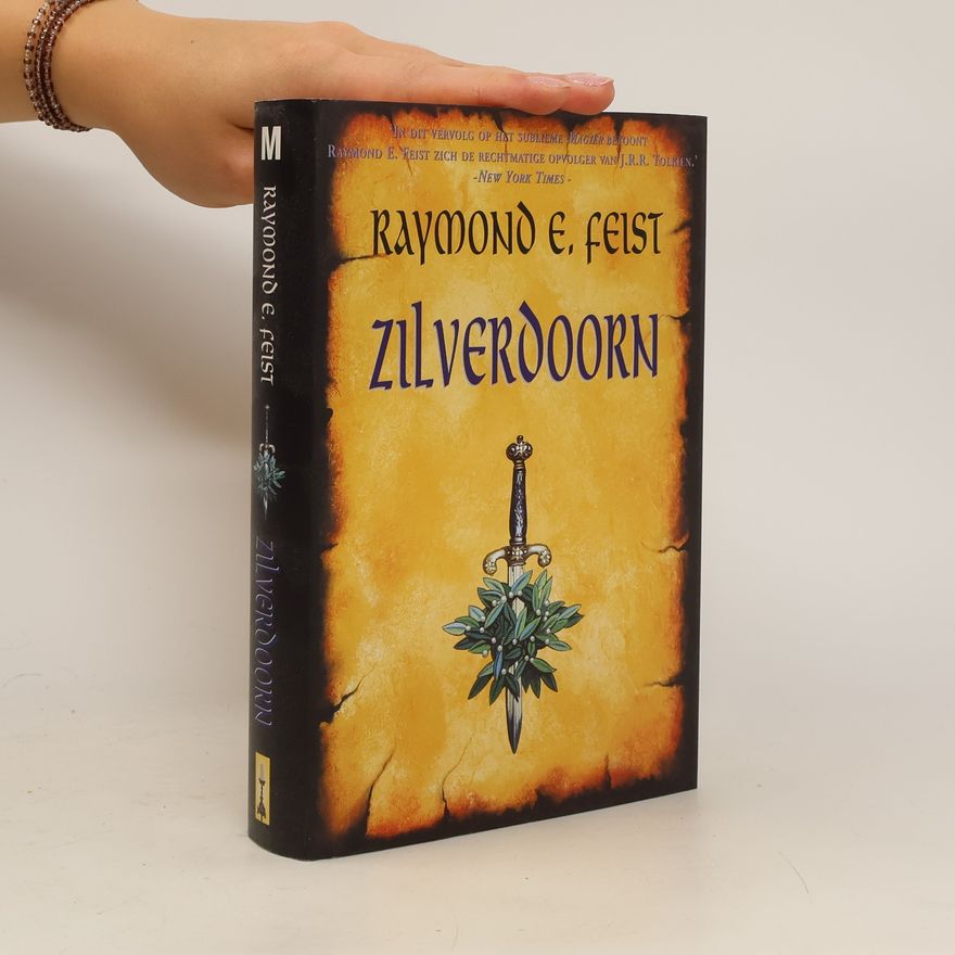 Raymond Feist Zilverdoorn