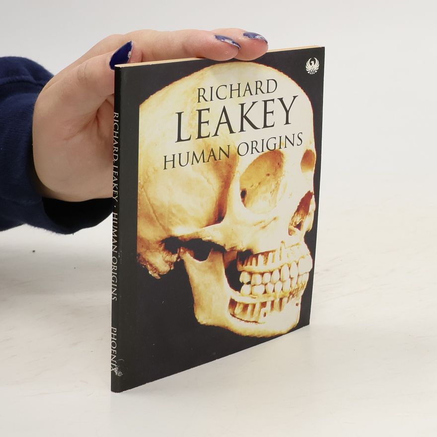 Richard Leakey Human Origins