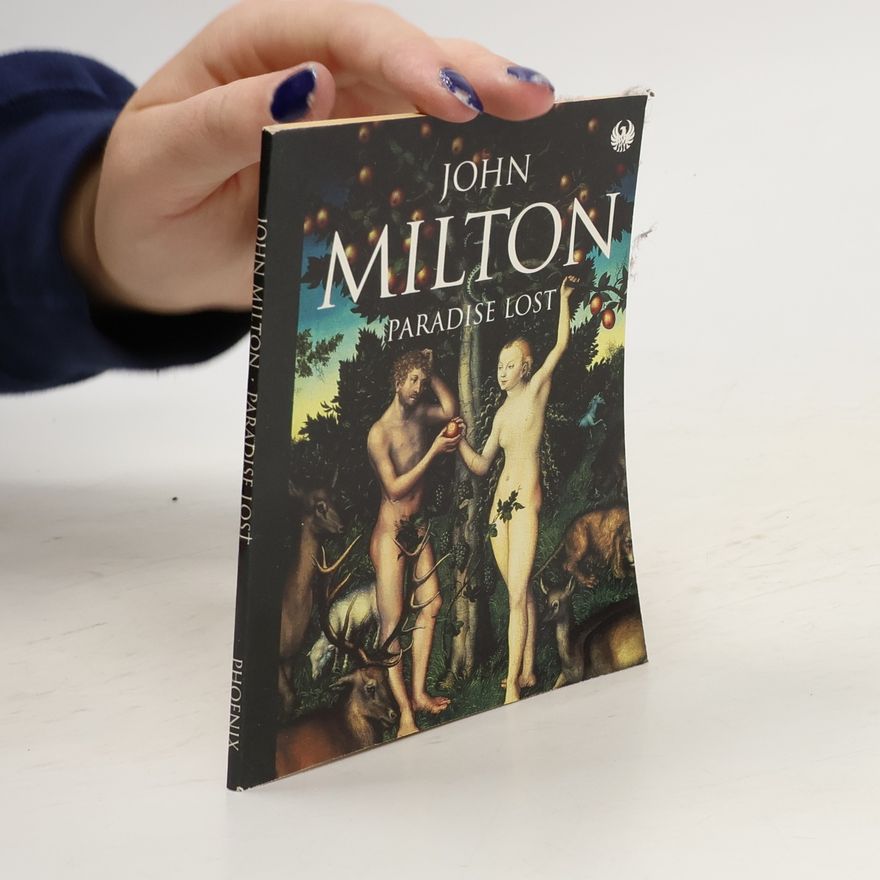 John Milton Paradise Lost
