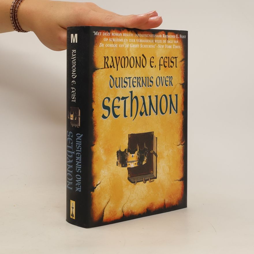 Raymond E. Feist Duisternis over Sethanon