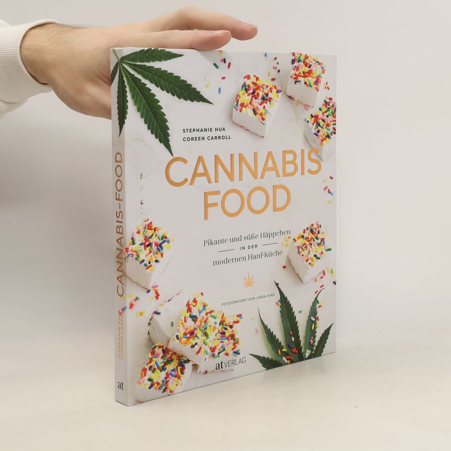 Stephanie Hua Cannabis Food