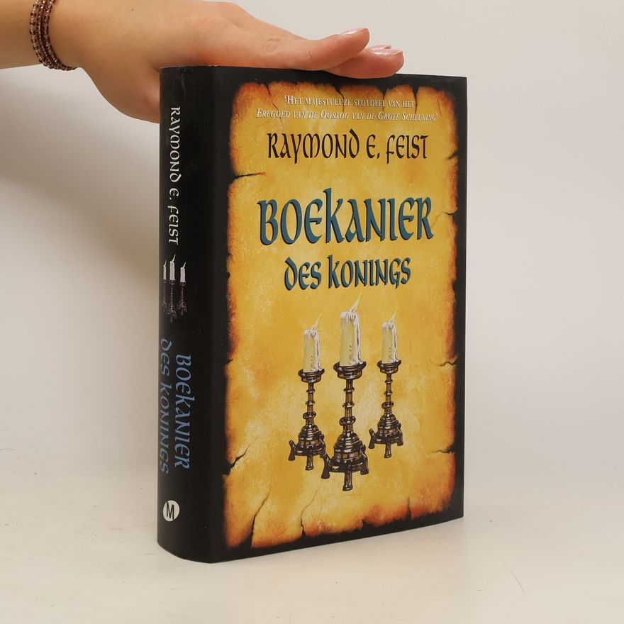 Raymond Elias Feist Boekenier des konings