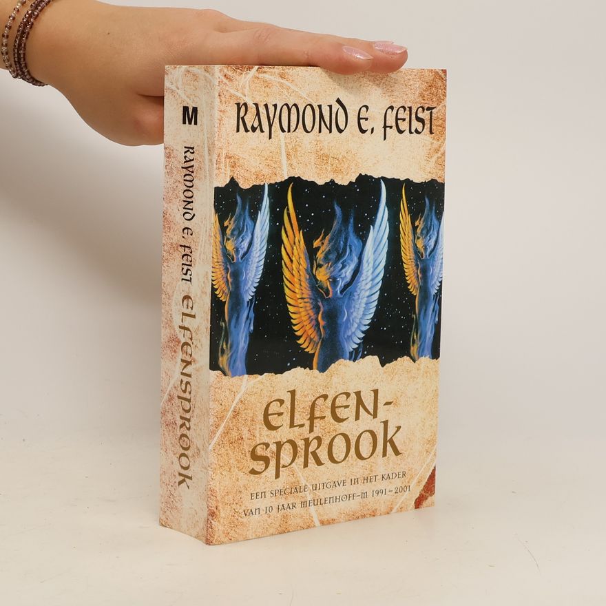 Raymond E. Feist Elfensprook