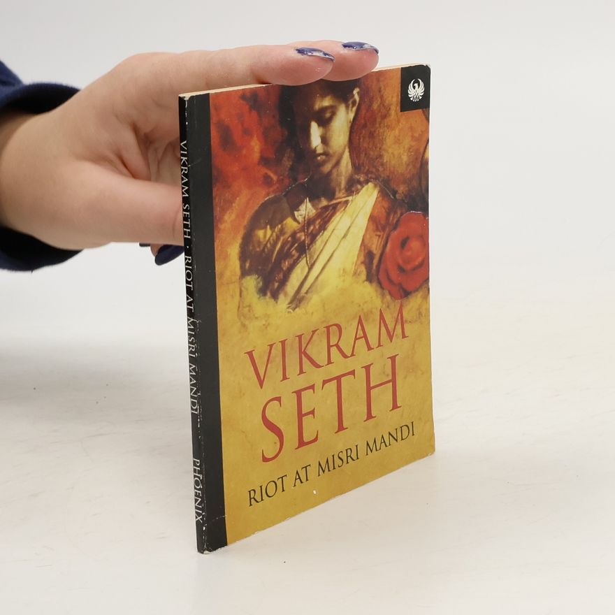 Vikram Seth Riot at Misri Mandi