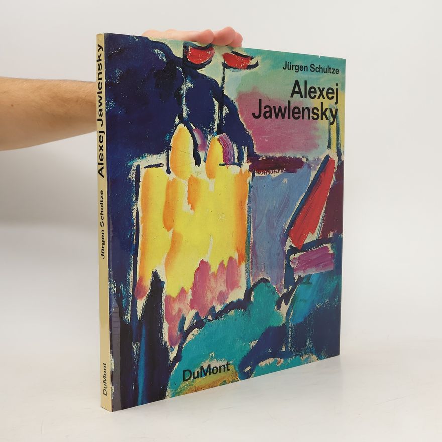 Jürgen Schultze Alexej Jawlensky