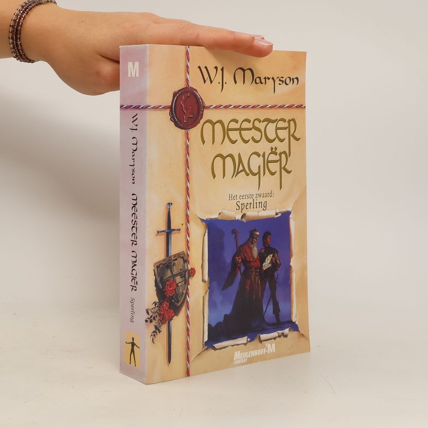 W. J. Maryson Meester Magier