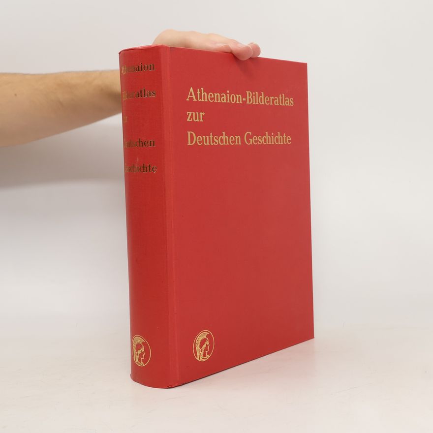 Herbert Jankuhn Athenaion-Bilderatlas zur Deutschen Geschichte