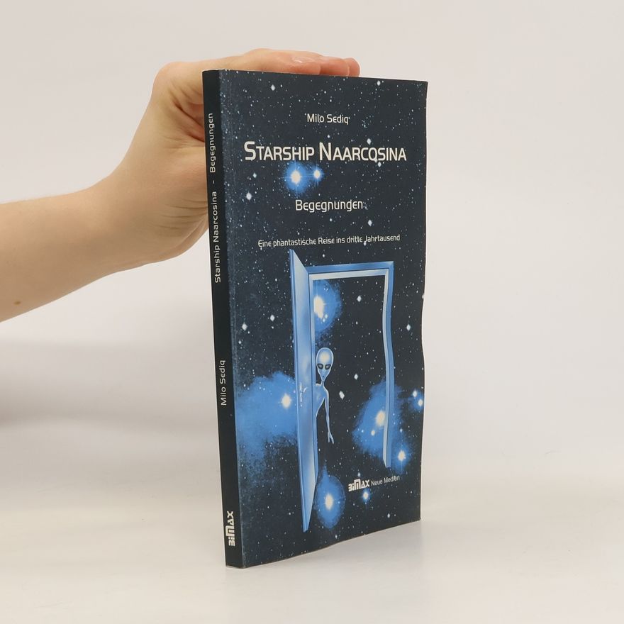 Milo Sediq Starship Naarcosina