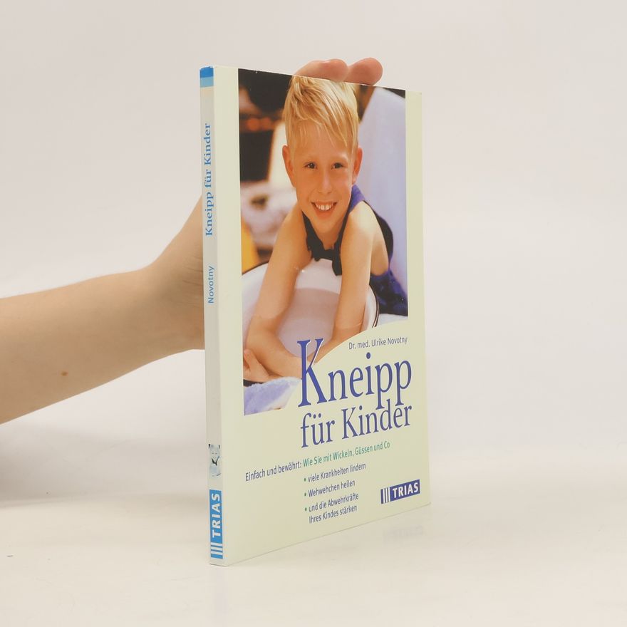 Ulrike Novotny Kneipp für Kinder