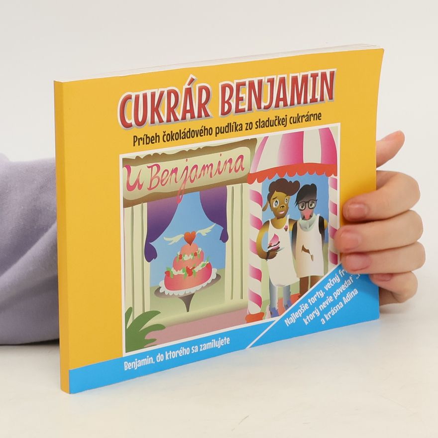 Ľudmila Lukáčová Cukrár Benjamin