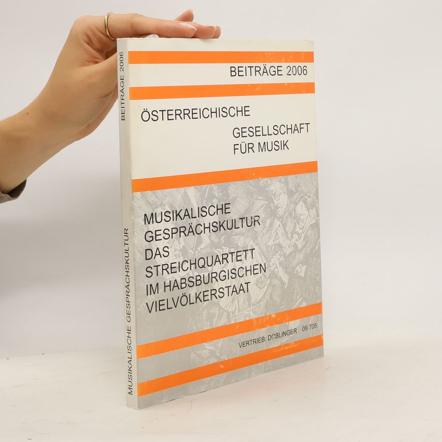 Autorenkollektiv Beiträge 2006. Gesellschaft für Musik