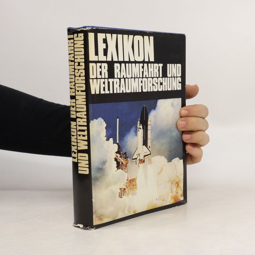 Heinz Mielke Lexikon der Raumfahrt und Weltraumforschung