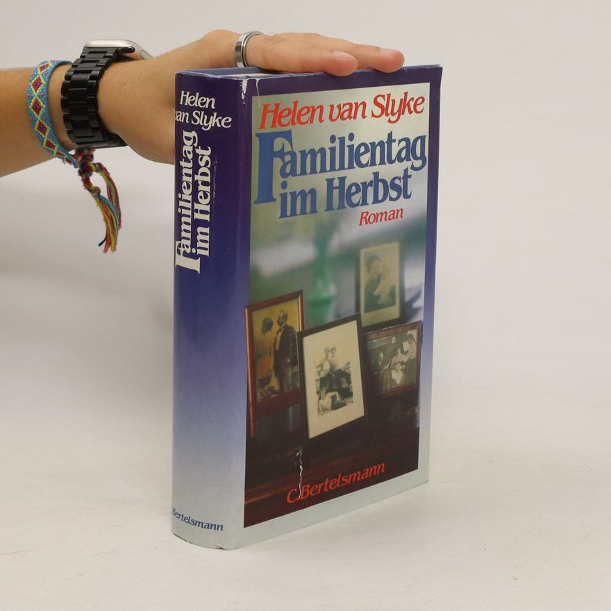 Helen Van Slyke Familientag im Herbst