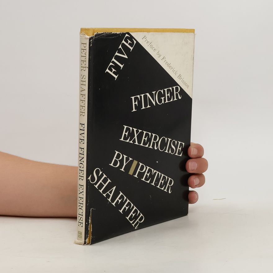 Peter Shaffer Five Finger Exercise