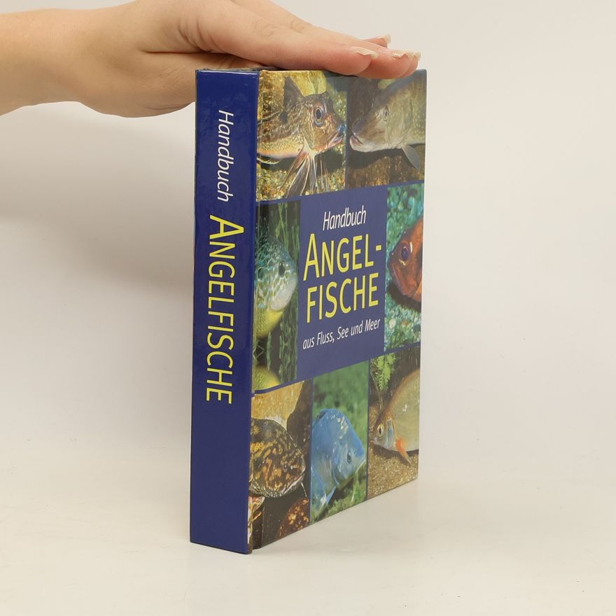 Bernd Eschenauer Lexikon der Angelfische aus Fluss, See und Meer