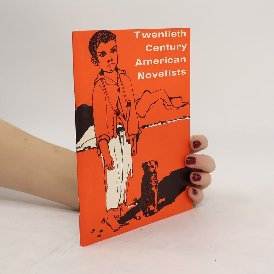 Maria Hagedorn Twentieth Century American Novelists