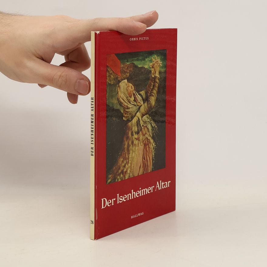 Kolektiv autorů Der Isenheimer Altar