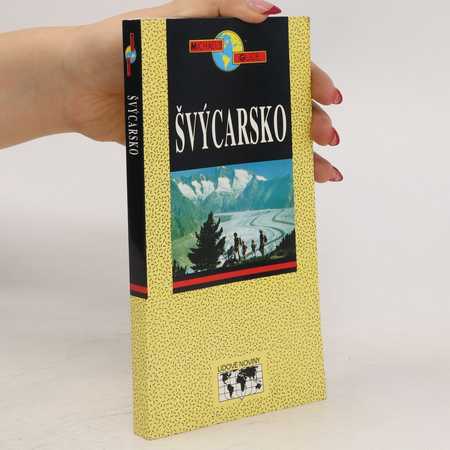 Kolektiv autorů Švýcarsko