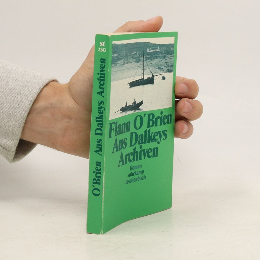Flann O. Brien Aus Dalkeys Archiven