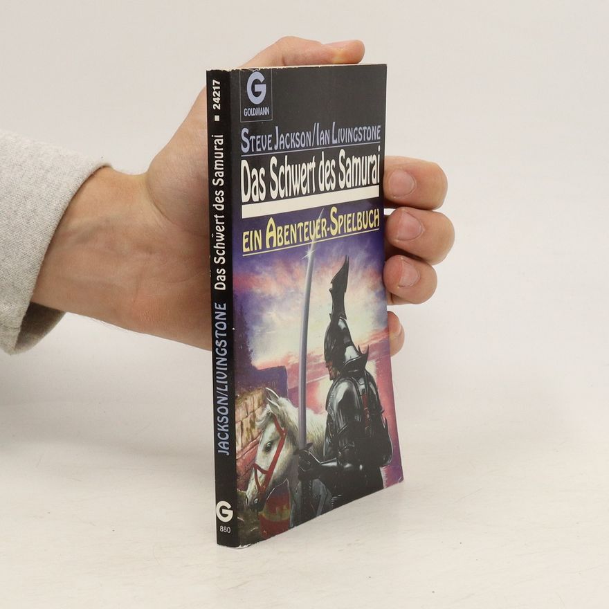 Mark M. Smith Steve Jackson und Ian Livingstone präsentieren: Das Schwert des Samurai