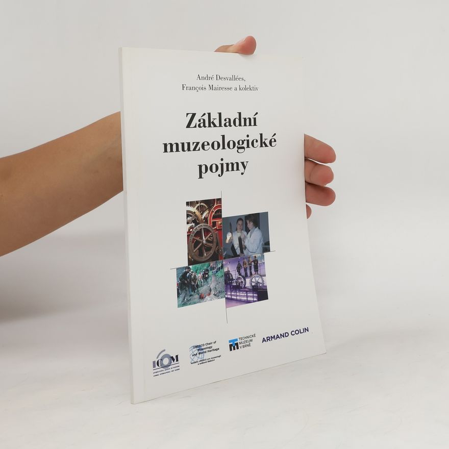 François Mairesse Základní muzeologické pojmy