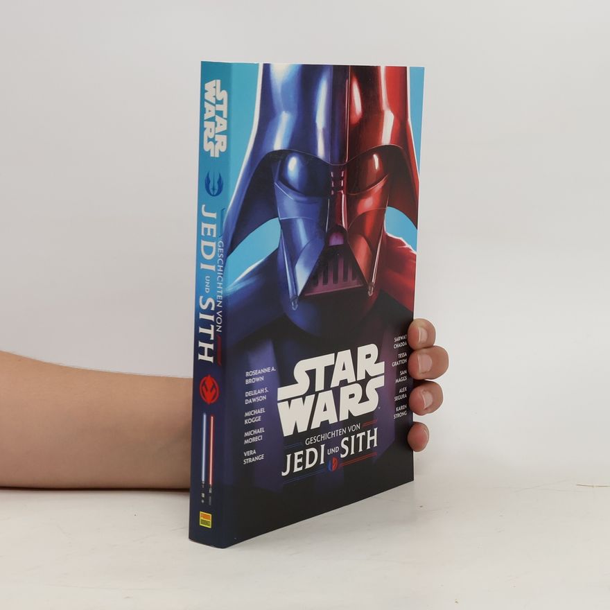 Roseanne A. Brown Star Wars: Geschichten von Jedi und Sith