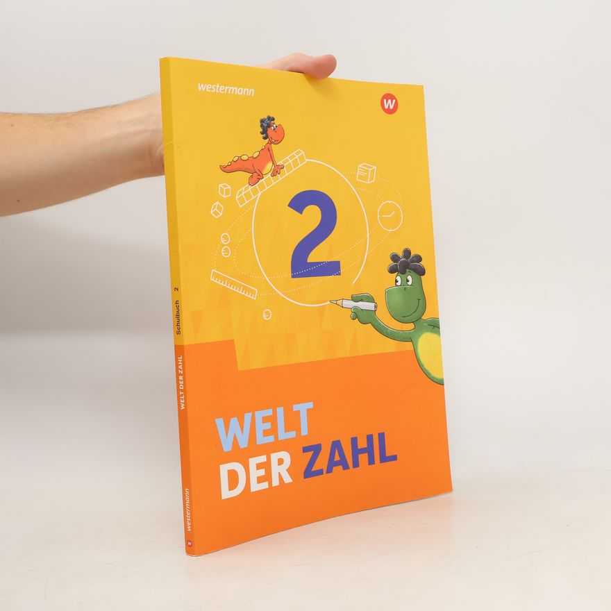 Auteurscollectief Welt der Zahl 2. Schülerband Verleih. Allgemeine Ausgabe