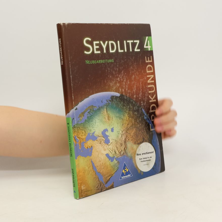 Various authors Seydlitz - Erdkunde