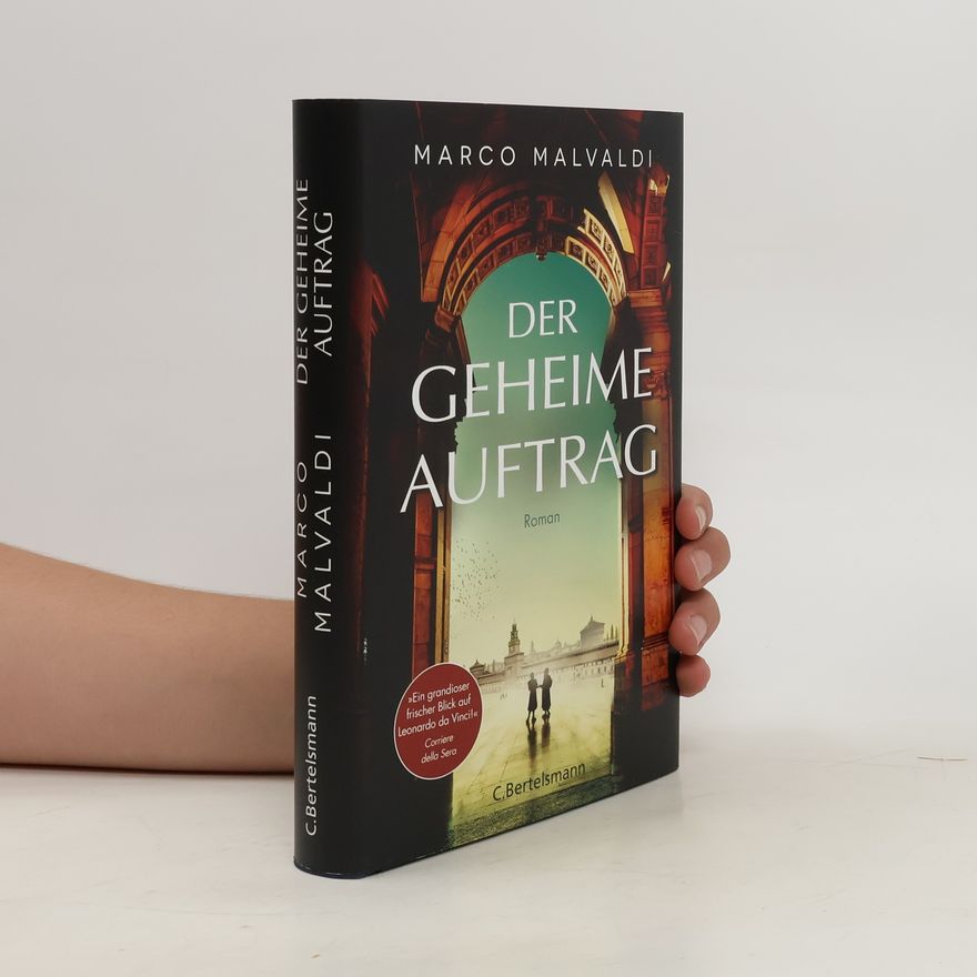 Marco Malvaldi Der geheime Auftrag