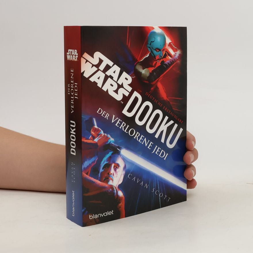 Cavan Scott Star Wars(TM) Dooku - Der verlorene Jedi