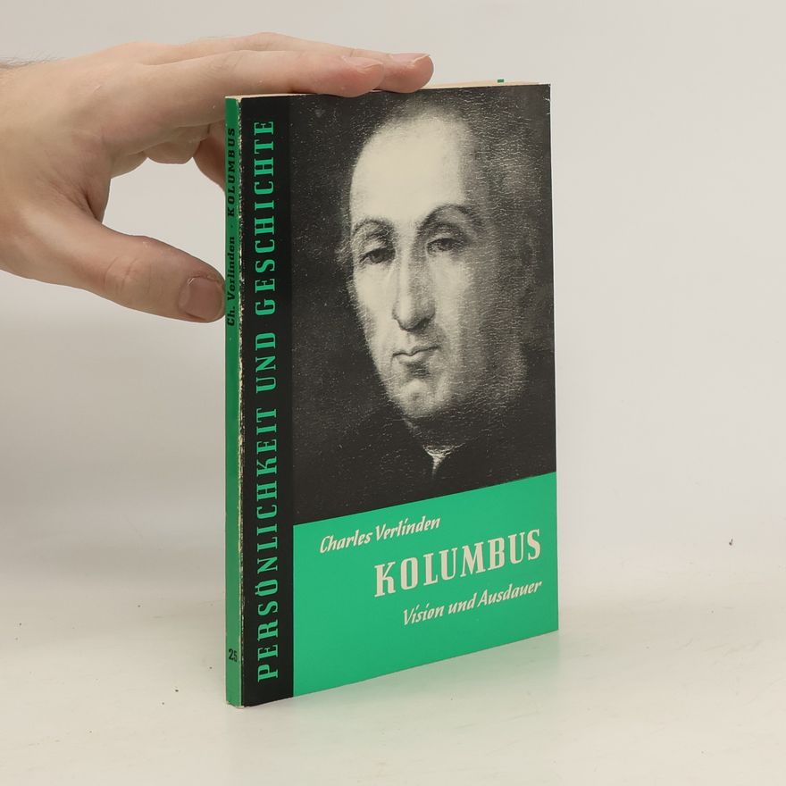 Charles Verlinden Christoph Kolumbus