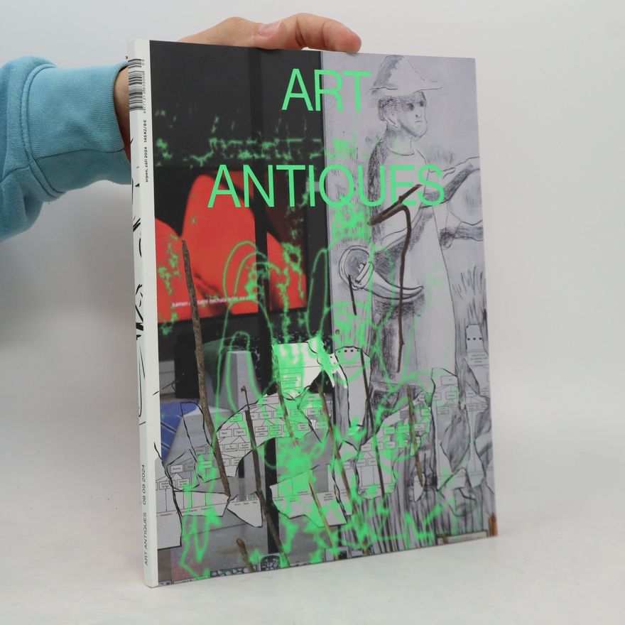 Various authors Art Antiques 8-9/2024