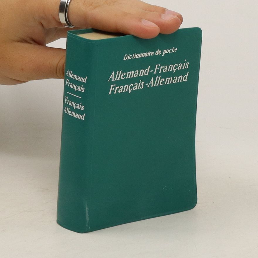 P.S. Villain Dictionnaire allemand-français, français-allemand
