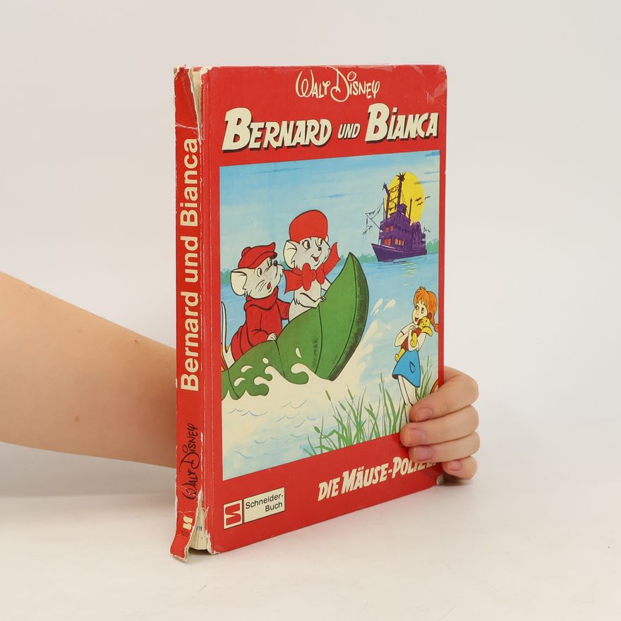 Autorenkollektiv Bernard und Bianca