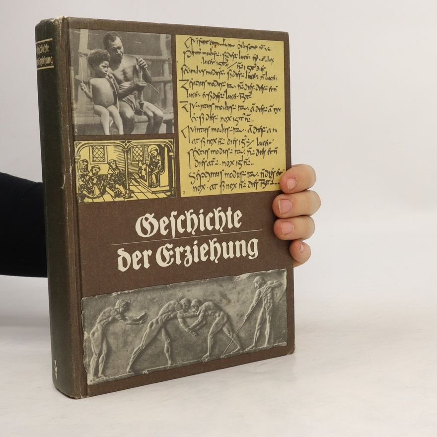 Karl-Heinz Günther Geschichte der Erziehung