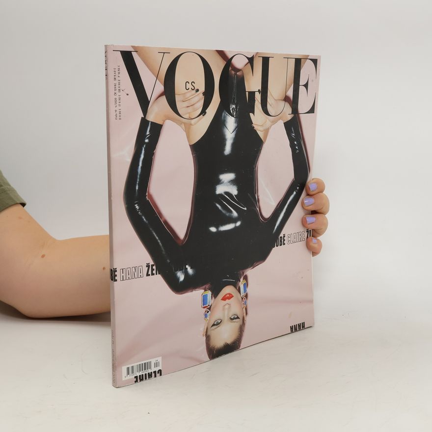 Kolektiv autorů Vogue CS 4/2020