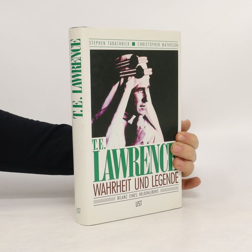 Stephen E. Tabachnick T. E. Lawrence