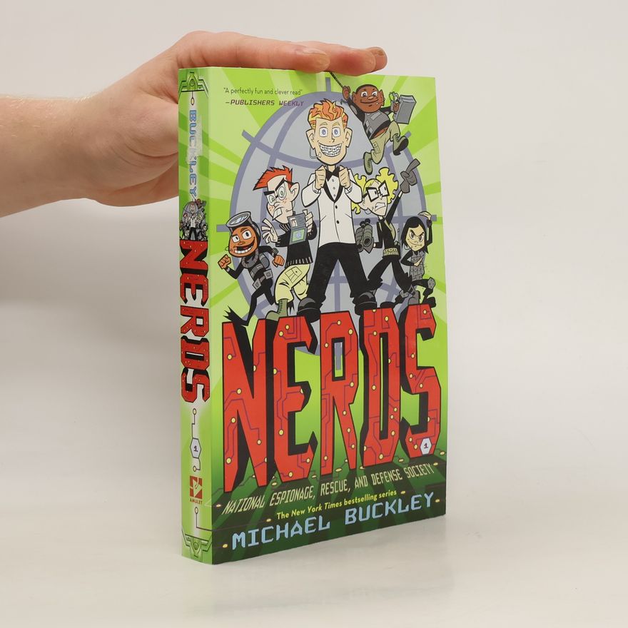 Michael Buckley Nerds