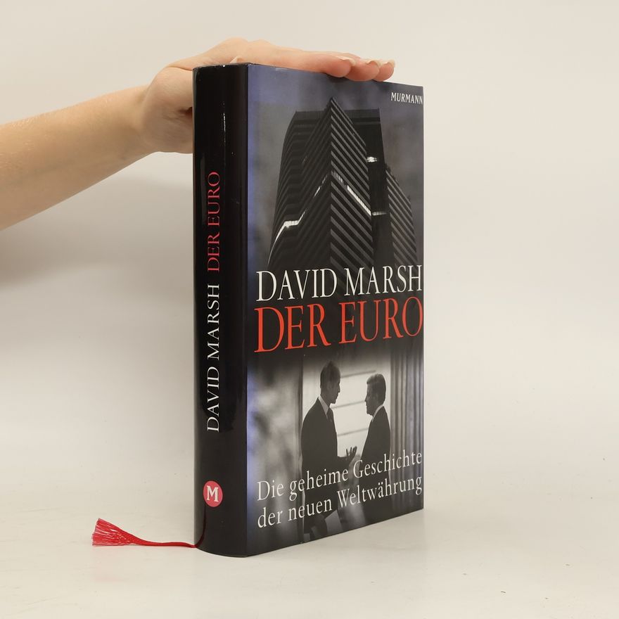 David Marsh Der Euro