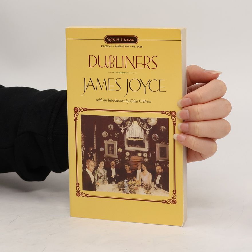 James Joyce Dubliners