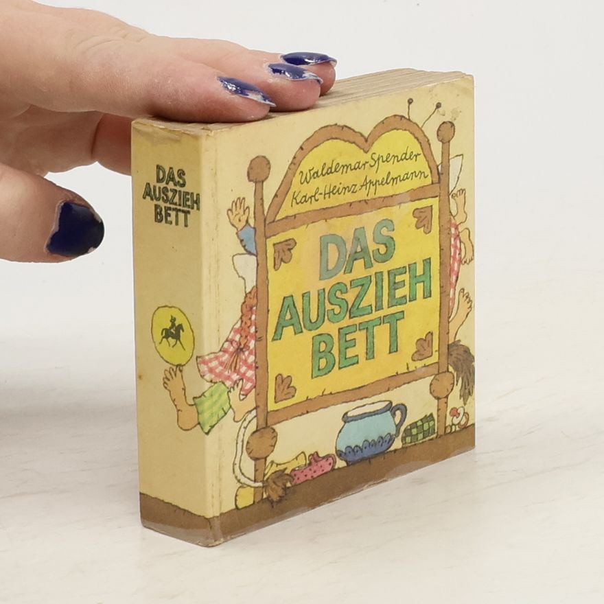 Kolektív autorov Das ausziehbett